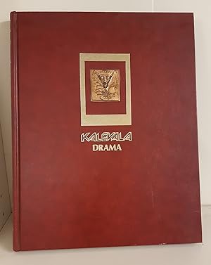 Seller image for The Kalevala Drama - English Edition for sale by Moraine Books