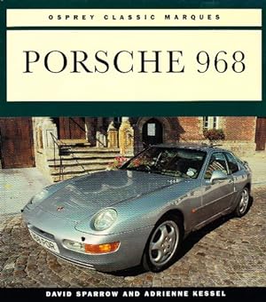 Porsche 968 : Osprey Classic Marques