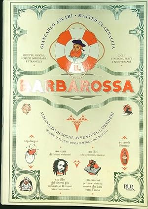 Seller image for Il Barbarossa for sale by Librodifaccia