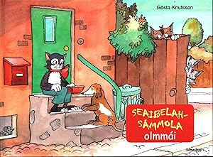 Seaibelah-Sámmola olmmái - Pelle Svanslös in Northern Sami language