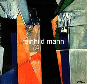 Reinhild Mann : Arbeiten aus den Jahren 1969-97 - signed