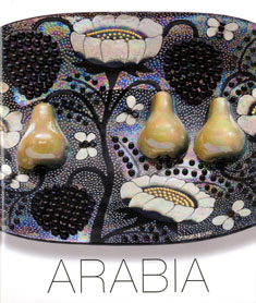 Bild des Verkufers fr Arabia : Ceramics, Art, Industry zum Verkauf von Moraine Books