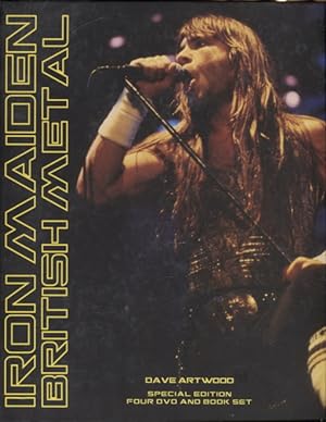 Bild des Verkufers fr Iron Maiden : British Metal - Special Edition zum Verkauf von Moraine Books