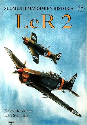 Seller image for LeR 2 : Suomen ilmavoimien historia 17 = Finnish Air Force History 17 for sale by Moraine Books