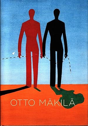 Otto Mäkilä : Punainen levoton kipinä = En röd orolig gnista = A Red Restless Spark