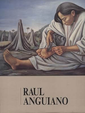 Raul Anguiano - signed