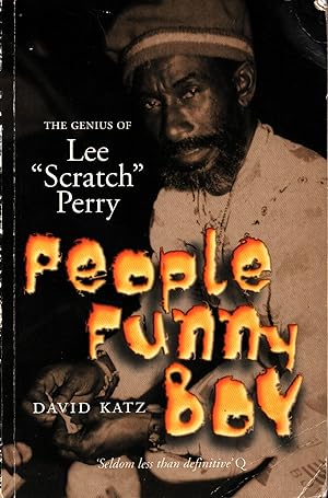 People Funny Boy : The Genius of Lee "Scratch" Perry