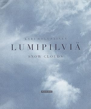 Seller image for Lumipilvi = Snow Clouds for sale by Moraine Books