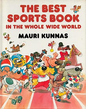 Best Sport Book in the Whole Wide World - 1st US Edition