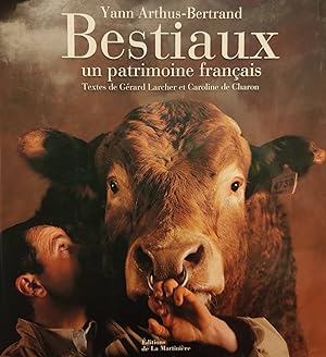 Bild des Verkufers fr Bestiaux : Un patrimoine franais - French Edition zum Verkauf von Moraine Books