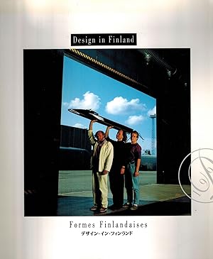 Design in Finland = Formes Finlandaises = Finrando no dezain : 1993