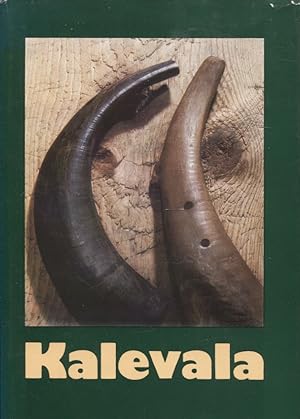 Seller image for Kalevala - Hungarian edition for sale by Moraine Books
