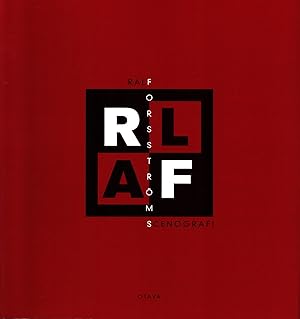 Ralf Forsström scenografi 1963-1998