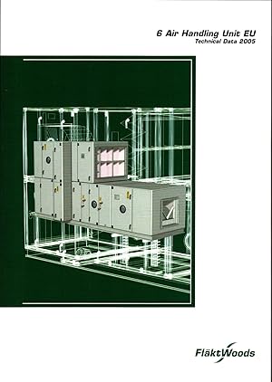 6 Air Handling Unit EU : Technical Data 2005