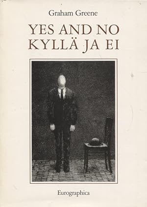 Seller image for Yes and No = Kyll ja Ei for sale by Moraine Books