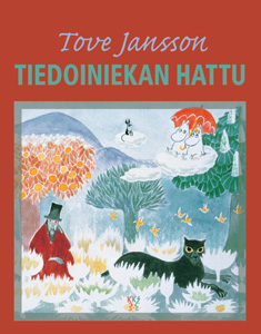 Tiedoiniekan hattu - First Karelian edition