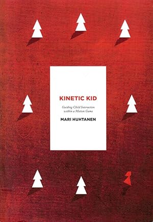 Kinetic Kid : Guiding child interaction within a motion game