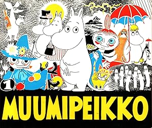Seller image for Muumipeikko 1 for sale by Moraine Books