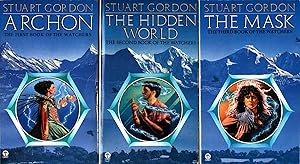 Watchers Trilogy : Archon : The Hidden World : The Mask - all three volumes sold together