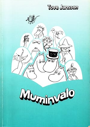 Muminvalo : La nevidebla infano kaj aliaj rakontoj - Moomin book in Esperanto