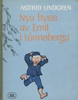 Nya hyss av Emil i Lönneberga - Swedish 1st edition