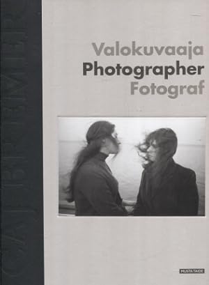 Imagen del vendedor de Caj Bremer : Valokuvaaja = Photographer = Fotograf a la venta por Moraine Books