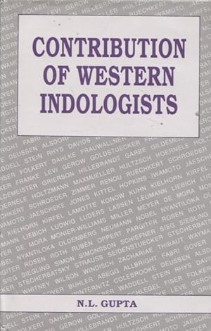 Contribution of Western Indologists