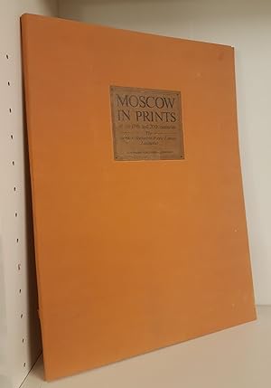 Moscow in Prints of the 19th and 20th Centuries: The Saltykov-Shchedrin Public Library, Leningrad...