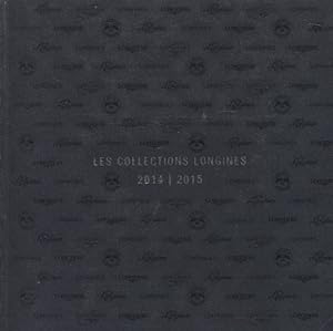 Les Collection Longines 2014-2015