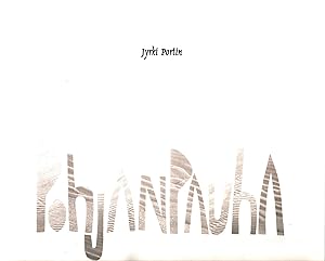 Pohjan pauha - portfolio with 18 prints, signed