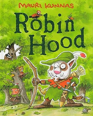 Robin Hood - Faroese edition