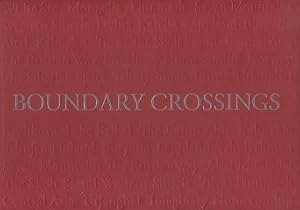 Boundary Crossings - Temporal Dialogues in Finnish Landscape Photography = Rajanylityksiä : ajan ...