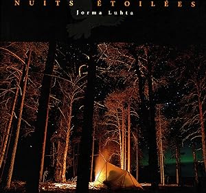 Nuits étoilées - French edition of Starry Nights