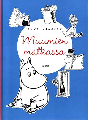 Muumien matkassa - Finnish edition