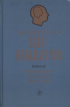 Seller image for Handbook of Self-Regulation for sale by Moraine Books