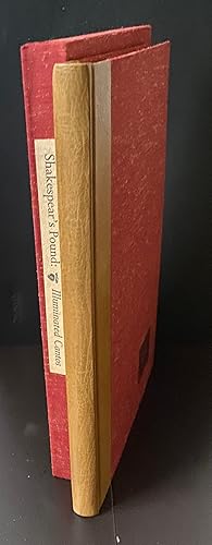 Seller image for Shakespear s Pound: Illuminated Cantos for sale by Ashton Rare Books  ABA : PBFA : ILAB