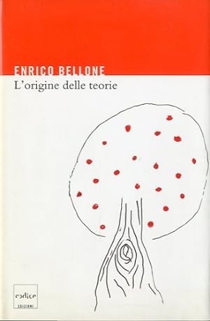 Seller image for L'origine delle teorie. for sale by LIBET - Libreria del Riacquisto