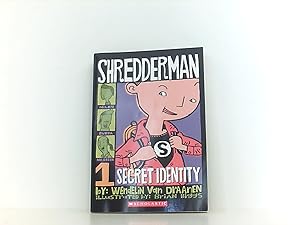 Imagen del vendedor de Shredderman Secret Identity a la venta por Book Broker