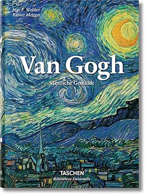 Image du vendeur pour Van Gogh. Smtliche Gemlde mis en vente par artbook-service