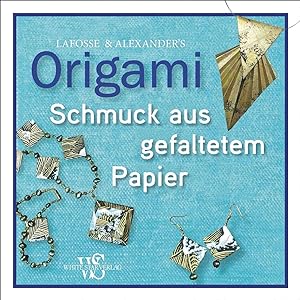 Bild des Verkufers fr Origami: Schmuck aus gefaltetem Papier zum Verkauf von artbook-service