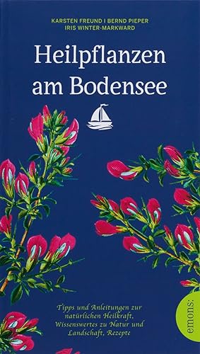 Immagine del venditore per Heilpflanzen am Bodensee venduto da artbook-service