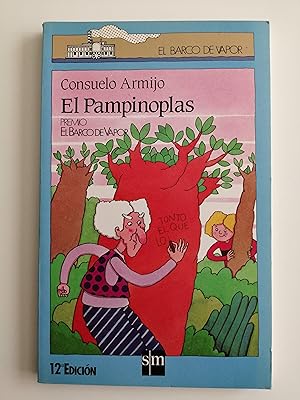 Imagen del vendedor de El Pampinoplas a la venta por Perolibros S.L.