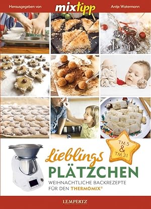 Seller image for mixtipp: Lieblingspltzchen for sale by artbook-service