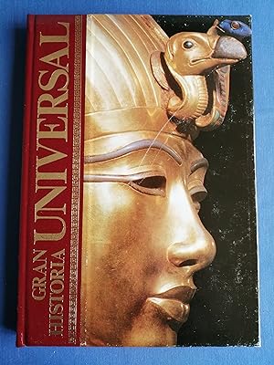 Gran historia universal. Vol. IV : Egipto y los grandes imperios