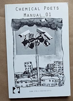 Seller image for Chemical Poets Manual _ 01 for sale by LONGLAND BOOKS