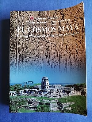 Imagen del vendedor de El cosmos maya : tres mil aos por la senda de los chamanes a la venta por Perolibros S.L.