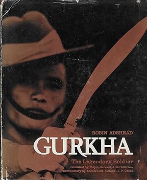 Image du vendeur pour Gurkha: The Legendary Solider mis en vente par BASEMENT BOOKS