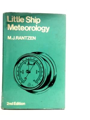 Bild des Verkufers fr Little Ship Meteorology zum Verkauf von World of Rare Books