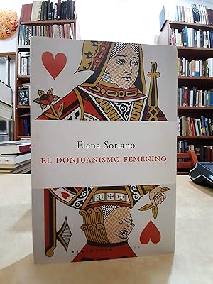 Imagen del vendedor de EL DONJUANISMO FEMENINO. a la venta por LLIBRERIA KEPOS-CANUDA