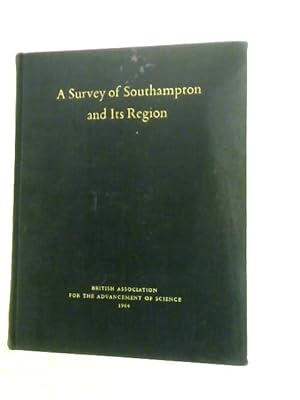 Seller image for Survey of Southampton and Its Region for sale by World of Rare Books